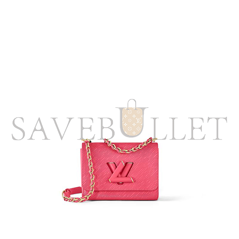 LOUIS VUITTON TWIST PM M59728 (19*15*9cm)